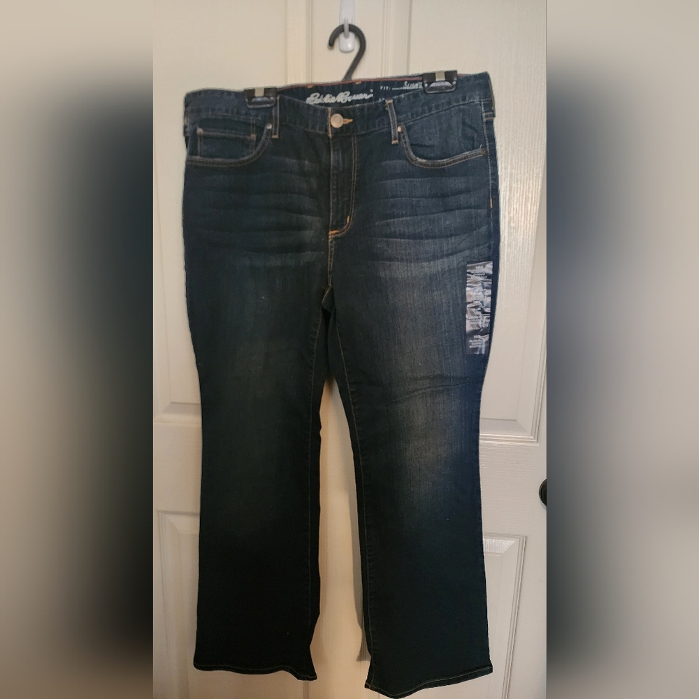 Eddie Bauer Women's Jeans